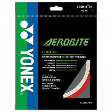 Yonex Aerobite Set Red